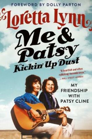Cover of Me & Patsy Kickin' Up Dust