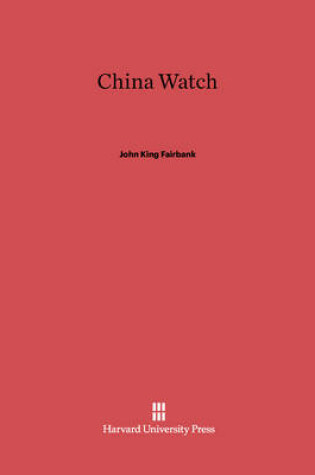 Cover of China Watch