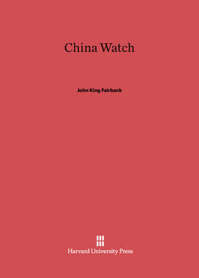 Book cover for China Watch