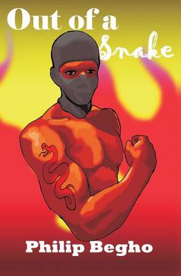 Book cover for Out of a Snake
