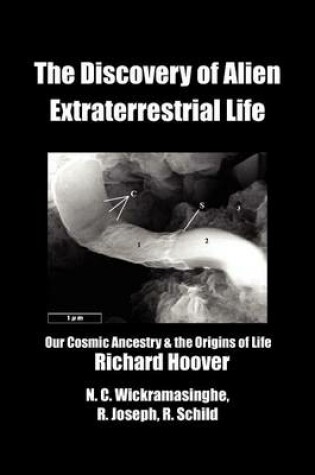 Cover of The Discovery of Alien Extraterrestrial Life