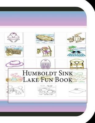 Book cover for Humboldt Sink Lake Fun Book