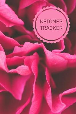 Book cover for Ketones Tracker