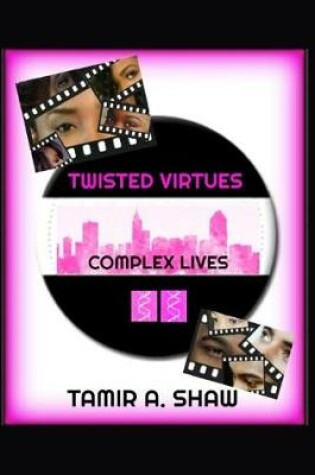 Cover of Twisted Virtues