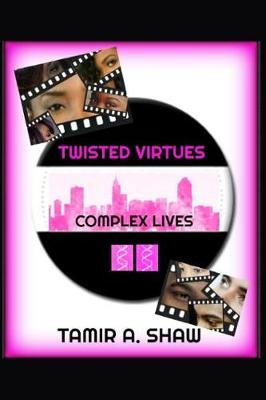 Cover of Twisted Virtues