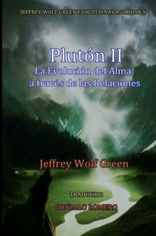 Cover of Pluton II - La Evolucion del Alma a traves de las Relaciones