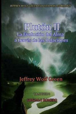 Cover of Pluton II - La Evolucion del Alma a traves de las Relaciones