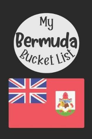 Cover of My Bermuda Bucket List