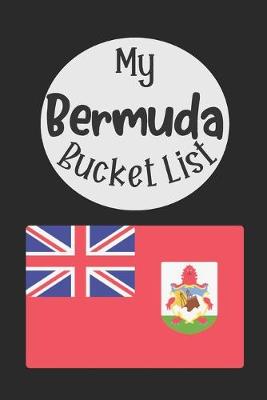 Book cover for My Bermuda Bucket List