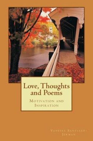 Cover of Love, Thoughts and Poems