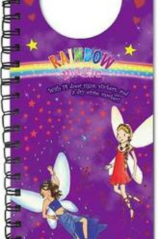 Cover of Rainbow Magic Door Hangar Book