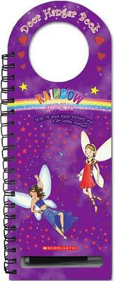 Book cover for Rainbow Magic Door Hangar Book