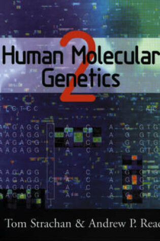 Cover of Human Molecular Genetics