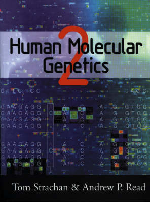 Book cover for Human Molecular Genetics