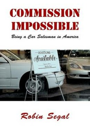 Cover of Commission Impossible