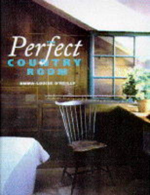 Book cover for The Perfect Country Room