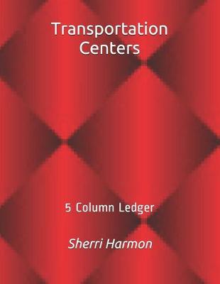 Book cover for Transportation Centers