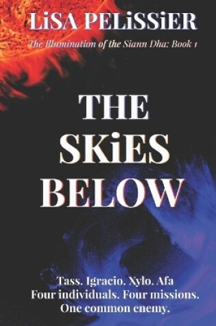 Cover of The Skies Below