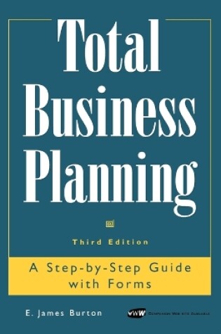 Cover of Total Business Planning