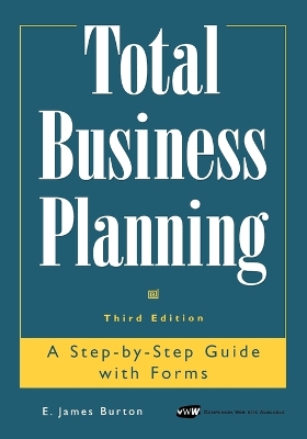 Book cover for Total Business Planning