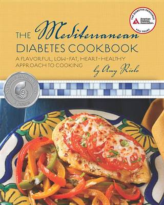 Book cover for The Mediterranean Diabetes Cookbook