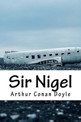 Book cover for Sir Nigel