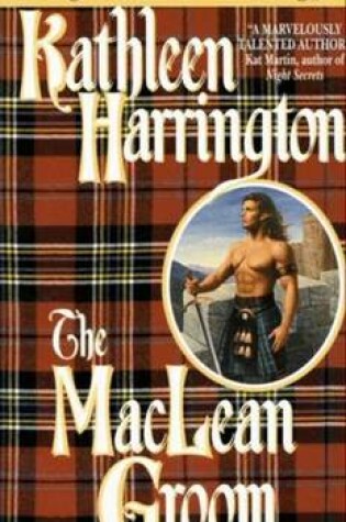 Cover of The MacLean Groom