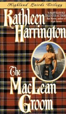 Cover of The MacLean Groom