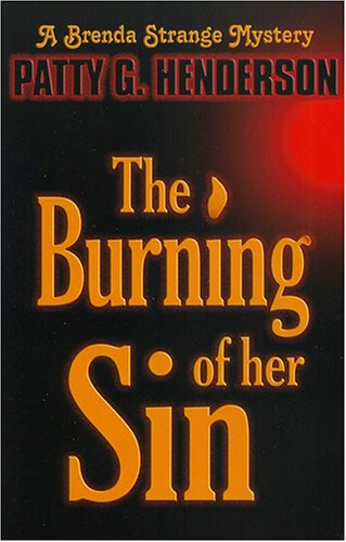 Book cover for The Burning of Her Sin