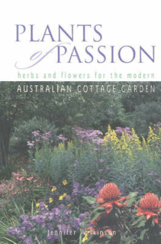 Cover of Plants of Passion