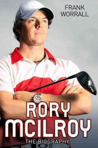 Cover of Rory McIlroy
