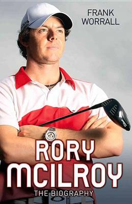 Book cover for Rory McIlroy