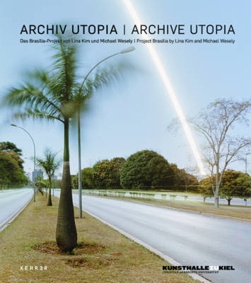 Book cover for Archive Utopia