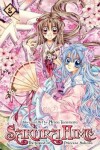 Book cover for Sakura Hime: The Legend of Princess Sakura, Vol. 8