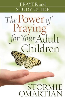 Book cover for The Power of Praying for Your Adult Children Prayer and Study Guide