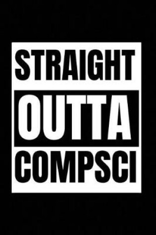 Cover of Straight Outta Compsci