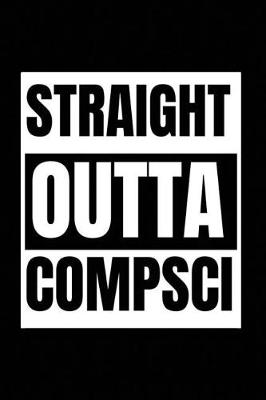 Book cover for Straight Outta Compsci