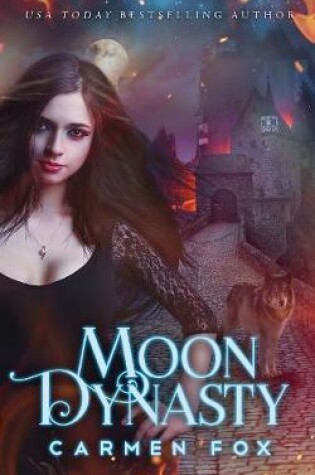 Cover of Moon Dynasty