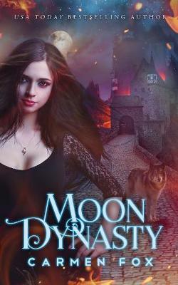 Cover of Moon Dynasty