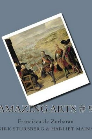 Cover of Amazing Arts # 9
