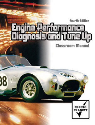 Book cover for Engine Performance 4-Pkg