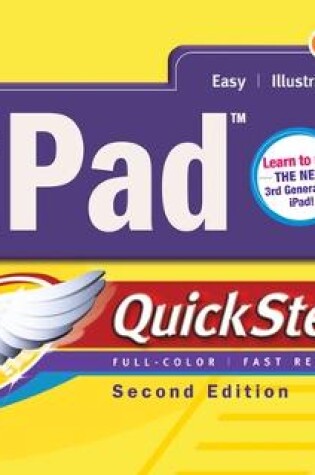 Cover of iPad 2 QuickSteps