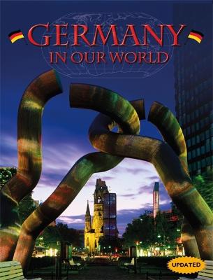 Book cover for Countries in Our World: Germany