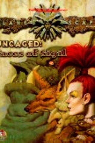 Cover of Uncaged Faces of Sigil