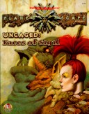 Book cover for Uncaged Faces of Sigil