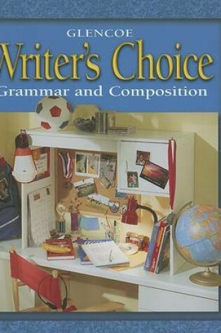 Cover of Writer's Choice Grade 6