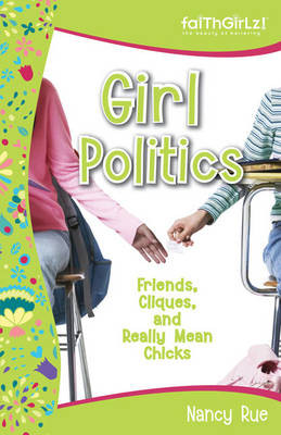 Cover of Girl Politics