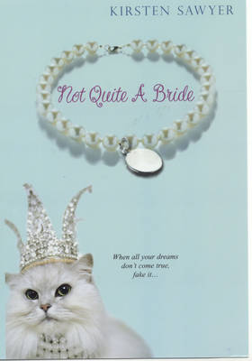 Book cover for Not Quite a Bride