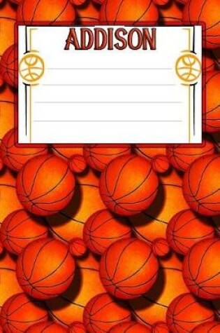 Cover of Basketball Life Addison