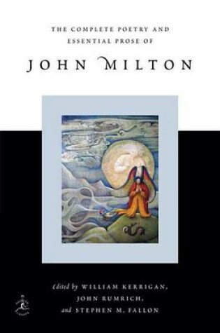 Cover of The Complete Poetry and Essential Prose of John Milton